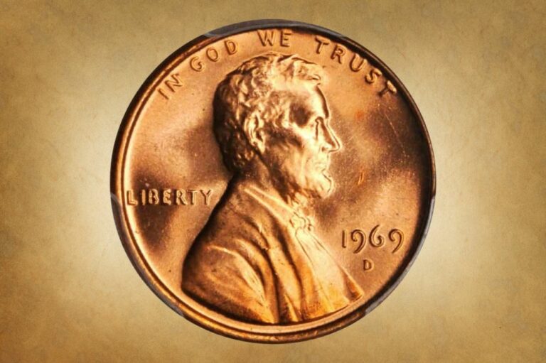 1969 Penny Coin Value: How Much Is It Worth?