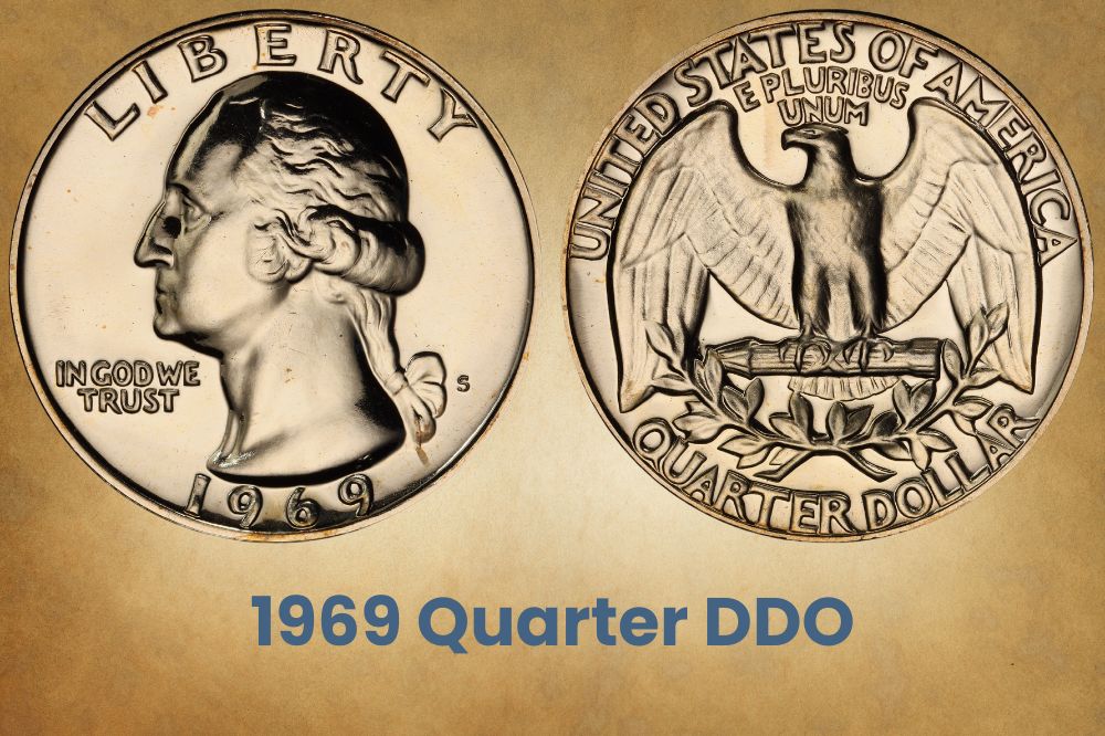 1969 Quarter DDO