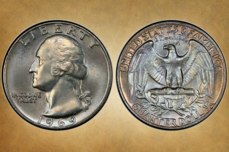 1969 Quarter Coin Value: How Much Is It Worth?