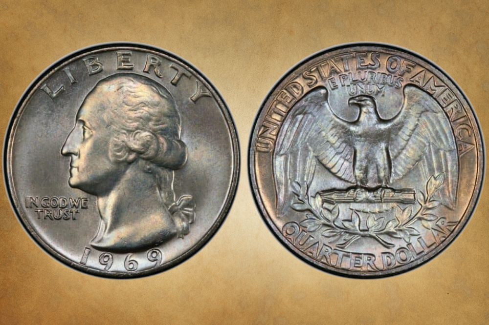 1969 Quarter Value (Rare Errors, “D”, “S” & No Mint Marks)