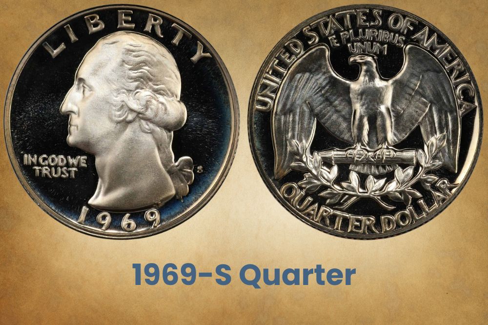 1969-S Quarter
