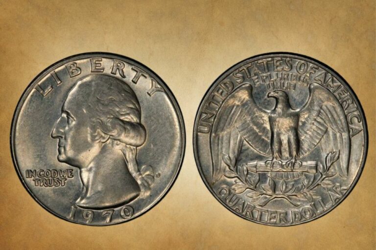 1970 Quarter Coin Value (Rare Errors, “D”, “S” and No Mint Mark)