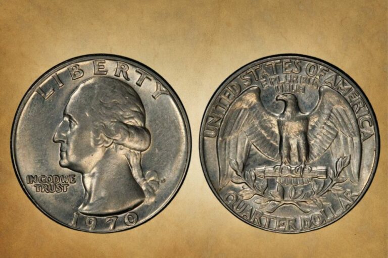 1970 Quarter Coin Value: How Much Is It Worth?