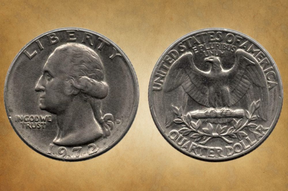 1972 Quarter Value Guides (Rare Errors, “D”, “S” & No Mint Mark)