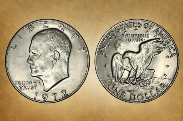 1972 Silver Dollar Value Guide