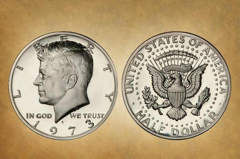 1973 Half Dollar Coin Value (Rare Errors, “D”, “S” and No Mint Mark)
