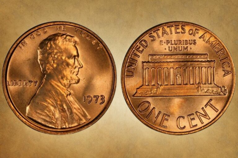 1973 Penny Coin Value: How Much Is It Worth?