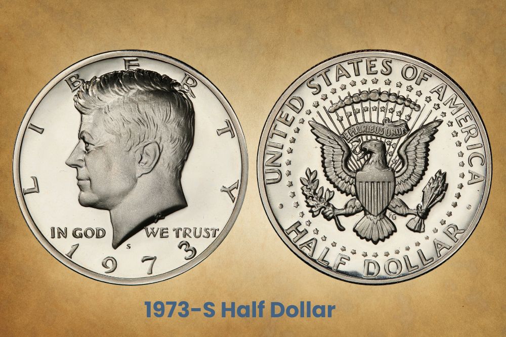 1973-S Half Dollar Value