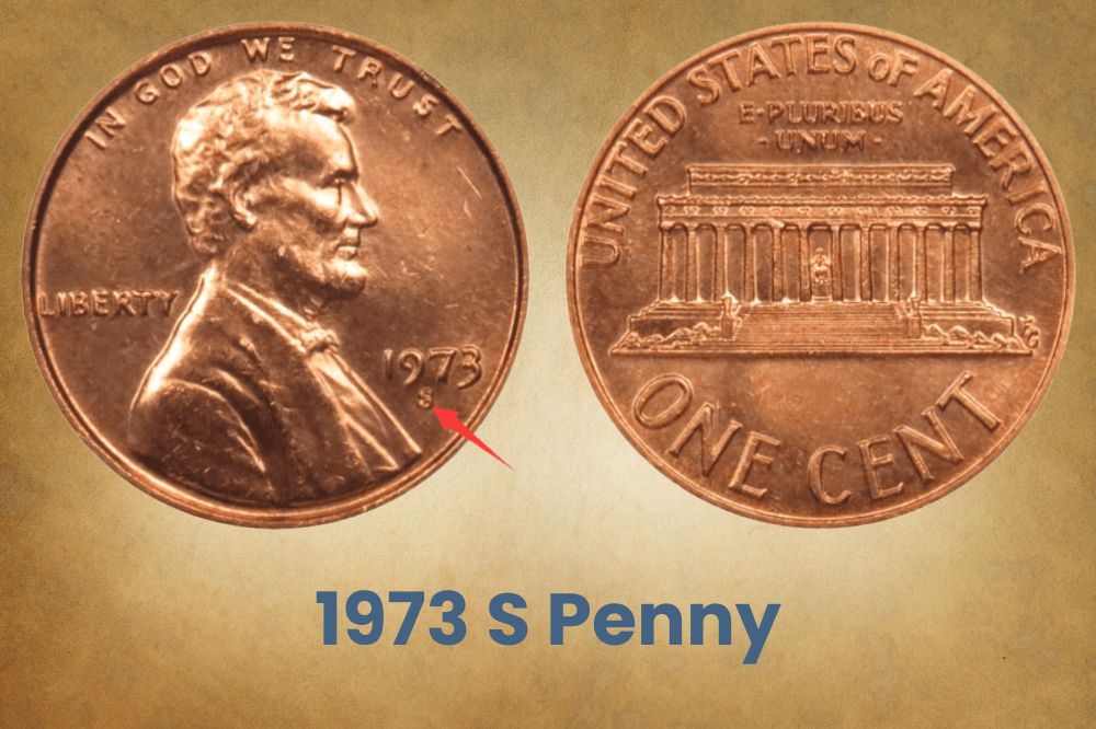 1973 S Penny