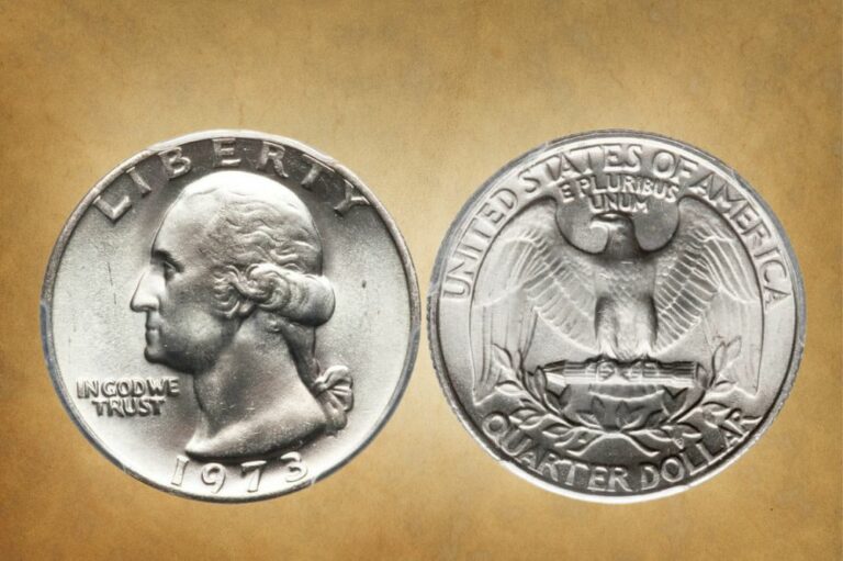 1973 Washington Quarter Coin Value (Rare Errors, “D”, “S” & No Mint Mark)