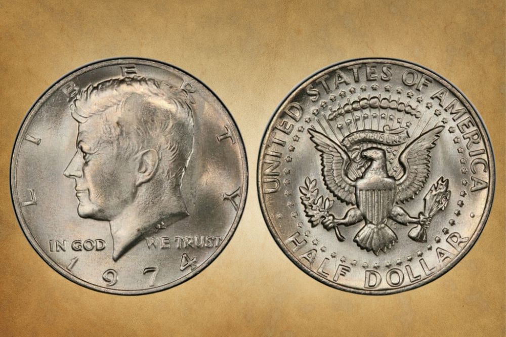 1974 Half Dollar Value