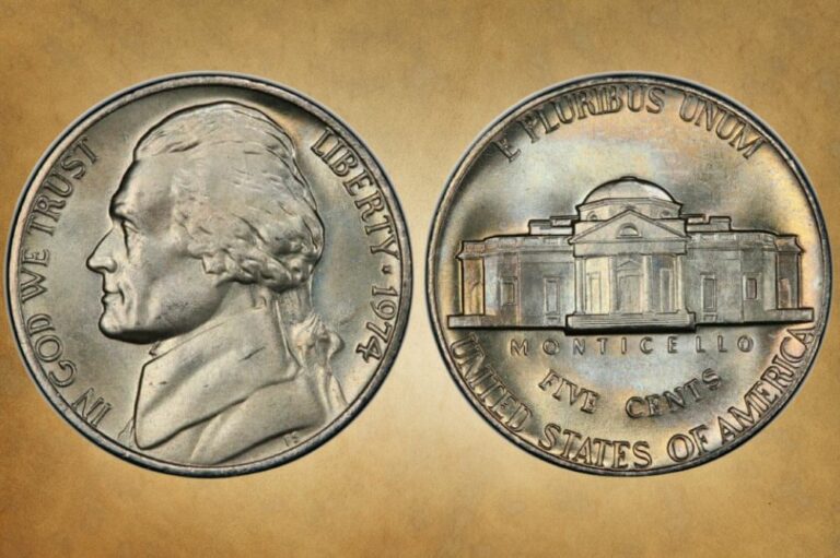 1974 Nickel Coin Value: How Much Is It Worth?