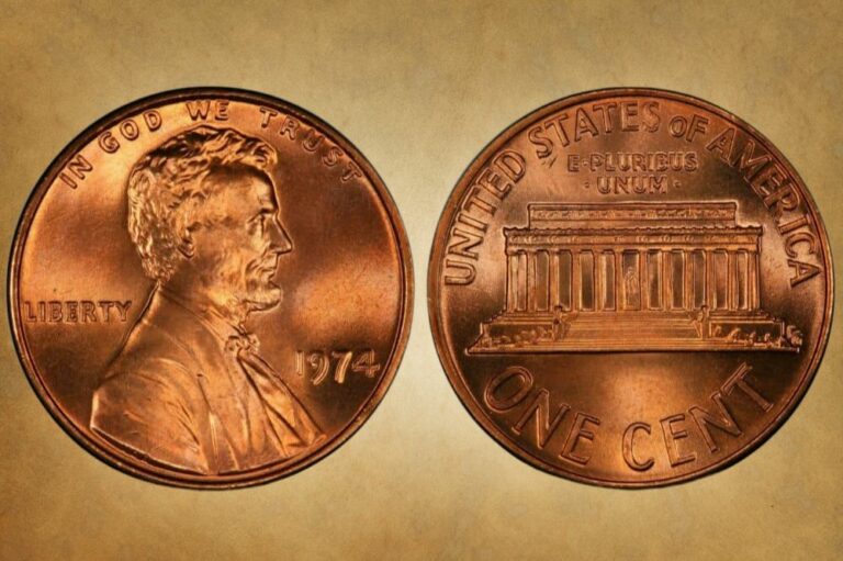 1974 Penny Coin Value: How Much Is It Worth?