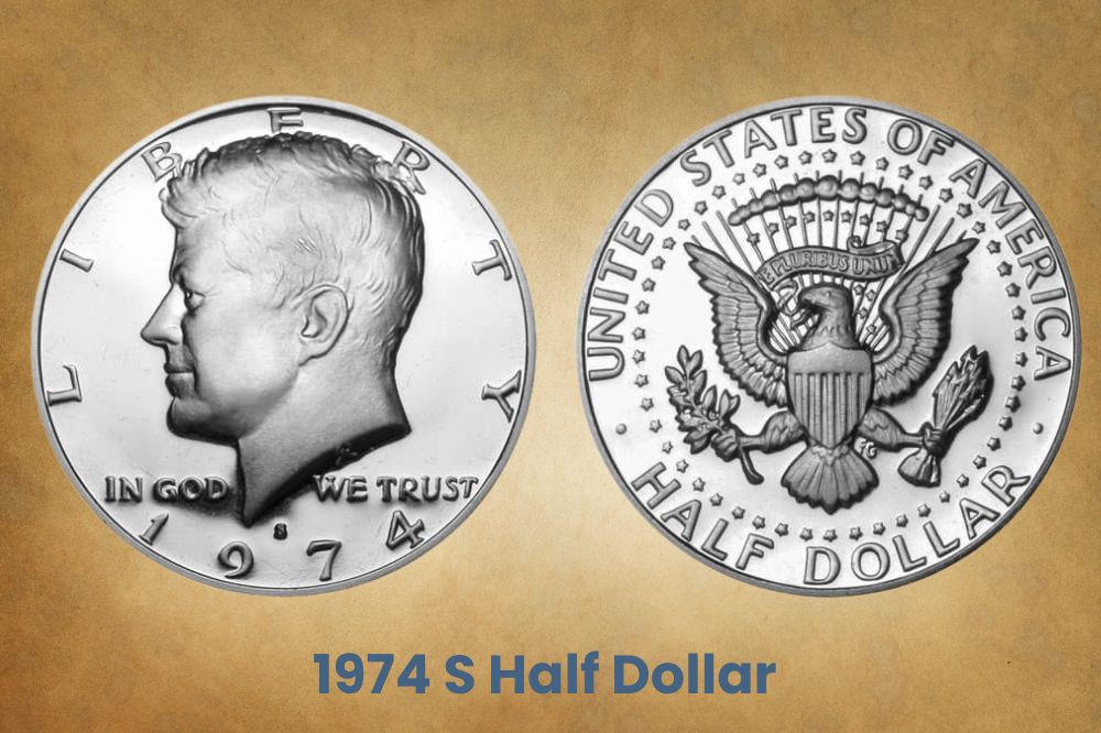 1974 S Half Dollar Value