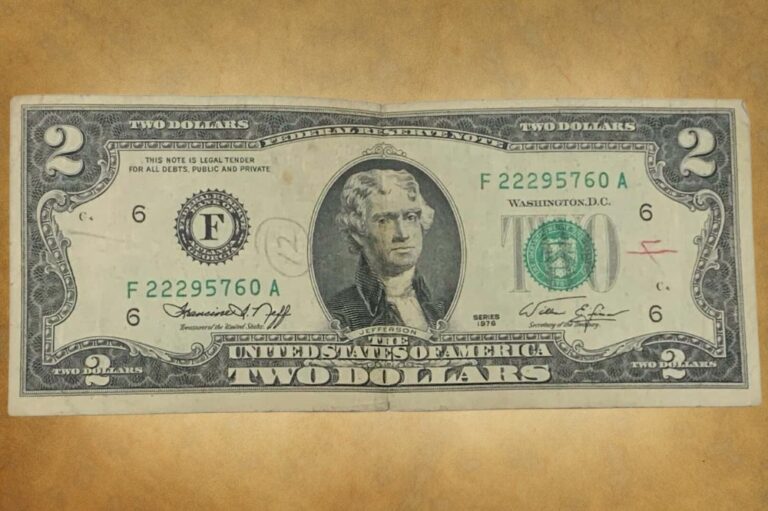 How Much is a 1976 $2 Bill Worth? (Rare Series & Value Guides)