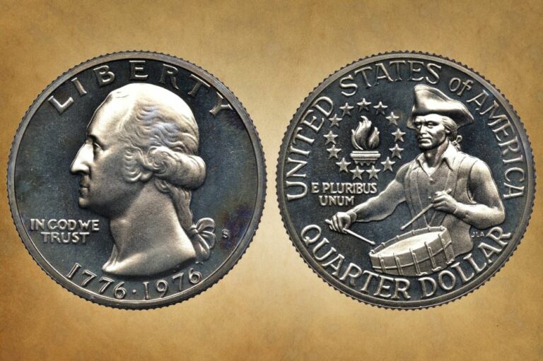 1976 Bicentennial Quarter Coin Value: How Much Is It Worth?