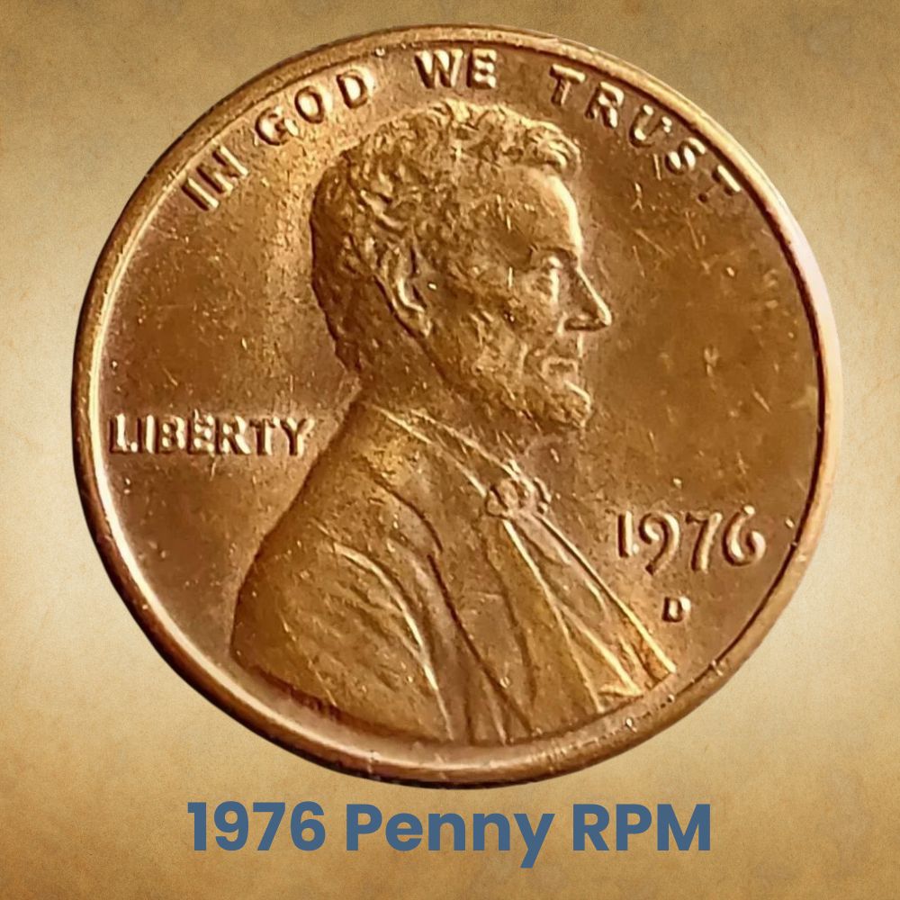 1976 Penny RPM