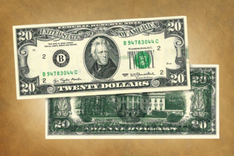 1977 $20 Dollar Bill Value: How Much Is It Worth Today?