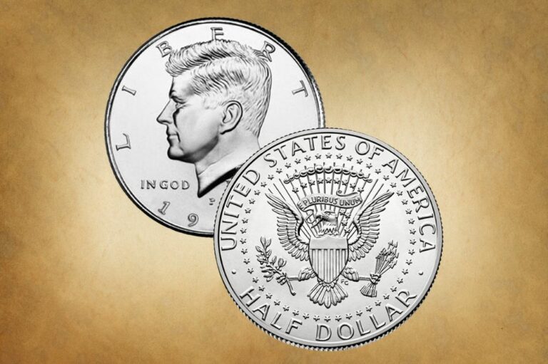 1977 Half Dollar Coin Value: How Much Is It Worth?