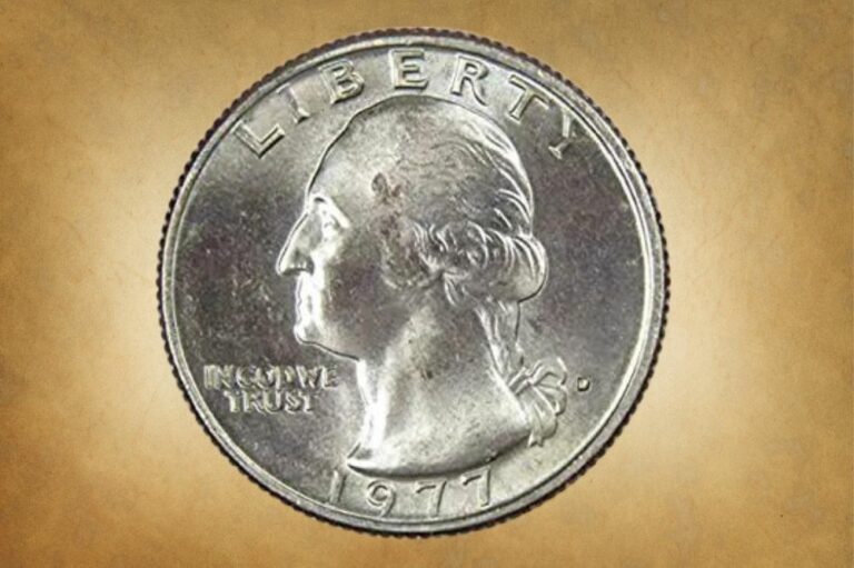 1977 Quarter Value