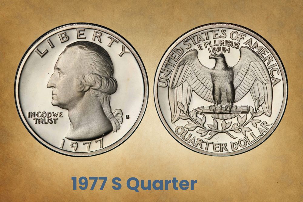 1977 S Quarter