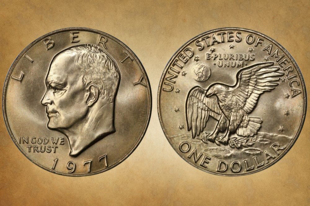 1977 Silver Dollar Value Guides