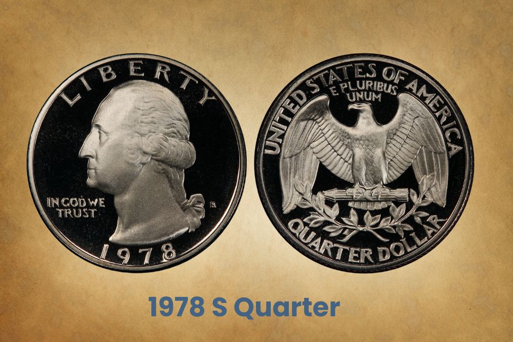 1978 S Quarter