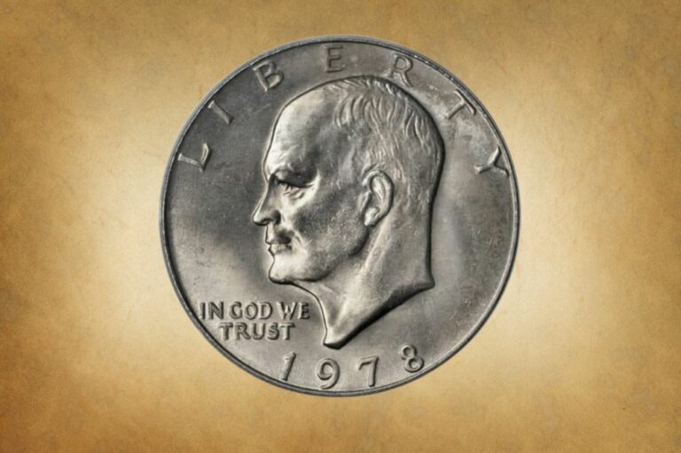 1978 Silver Dollar Coin Value (Rare Error, “D”, “S” & No Mint Mark)