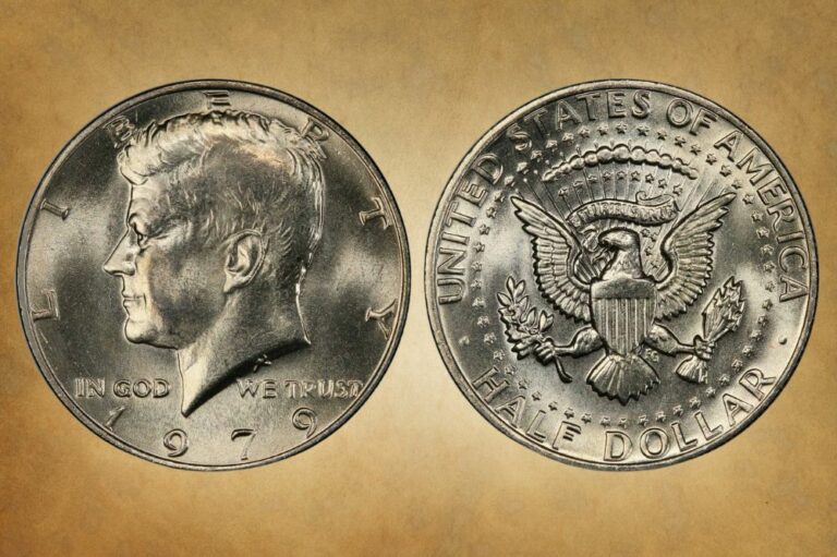 1979 Half Dollar Coin Value: How Much Is It Worth?