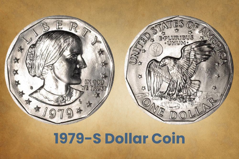 1979 Susan B Anthony Dollar Coin Value How Much Is It Worth