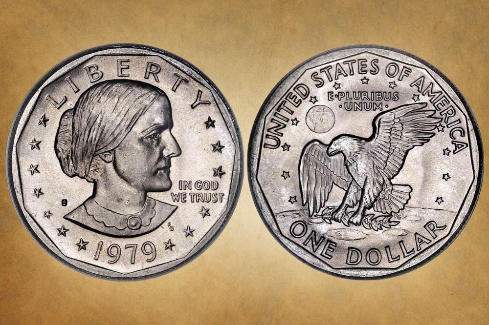 Susan B. Anthony Dollar Coin Values and Prices