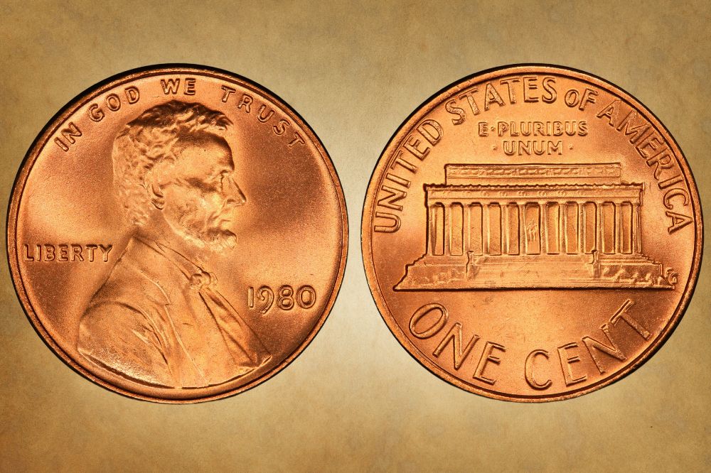 1980 Penny Value Guides