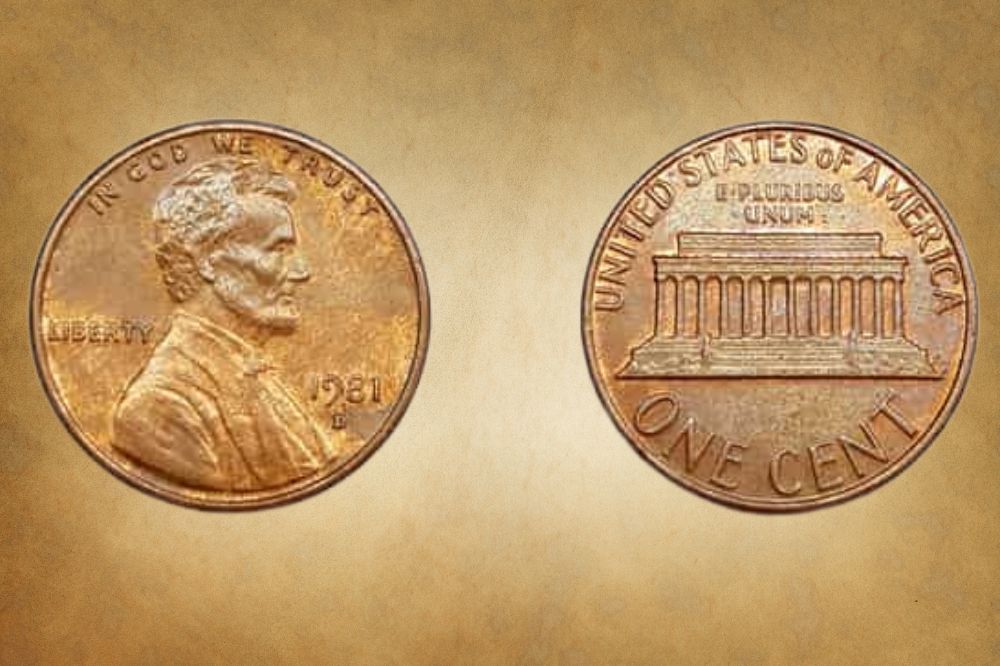 1981 Penny Value Guides