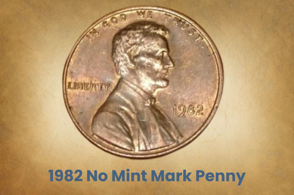 1982 No Mint Mark Penny value