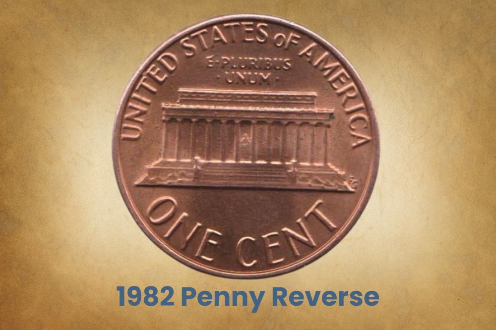 1982 Penny Reverse