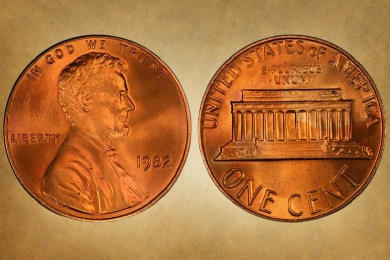 1982 Penny Coin Value: How Much Is It Worth?