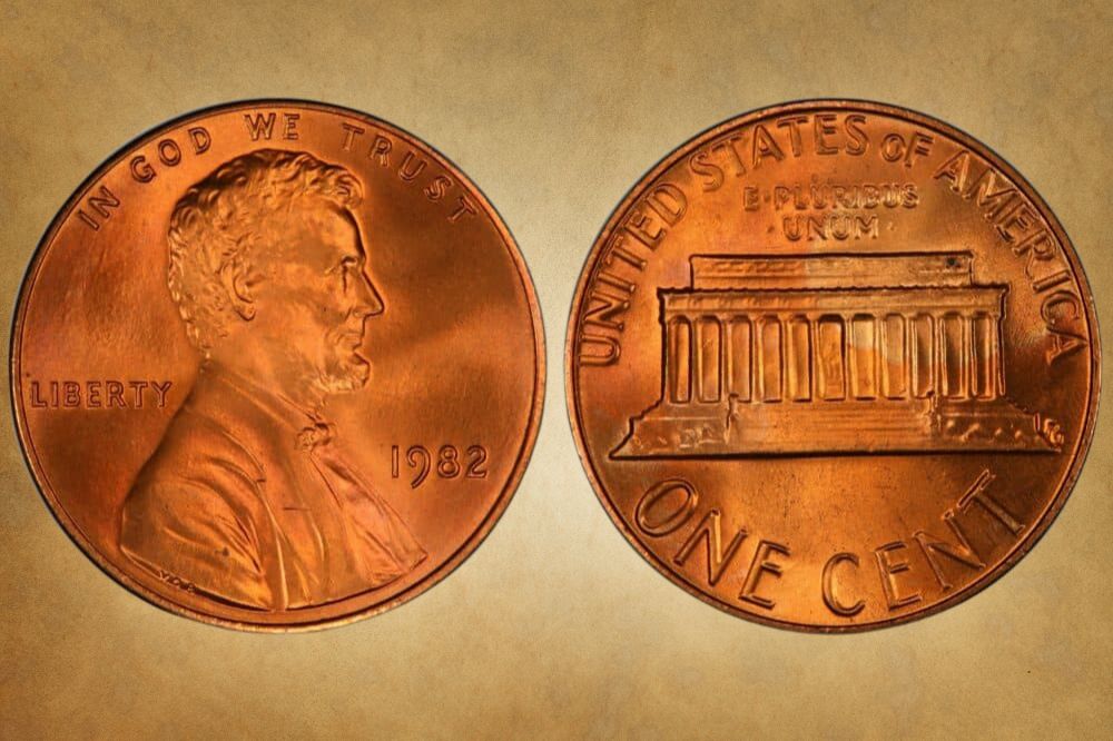 1982 Penny Value