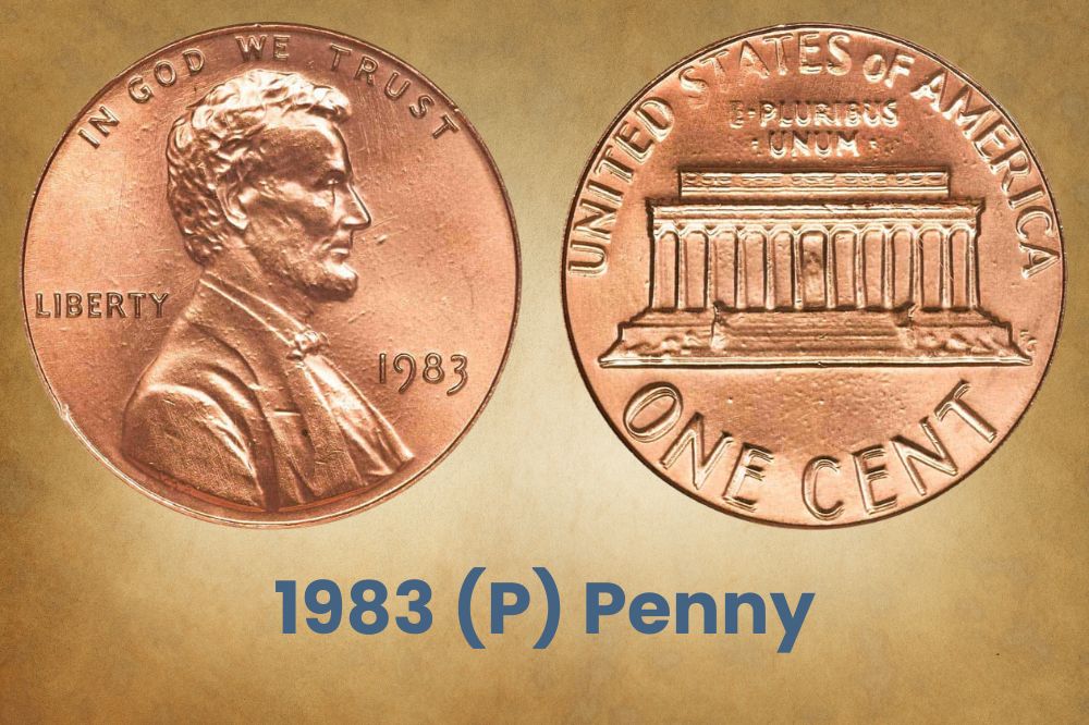 1983 (P) Penny