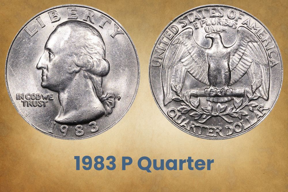 1983 P Quarter