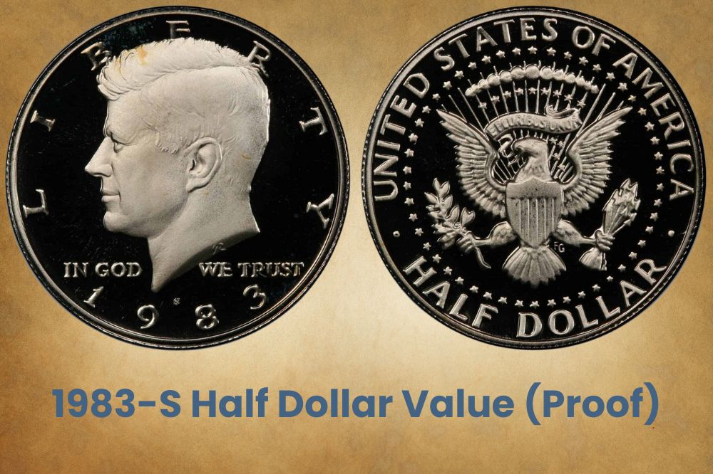 1983-S Half Dollar Value (Proof)