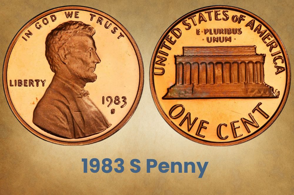 1983 S Penny