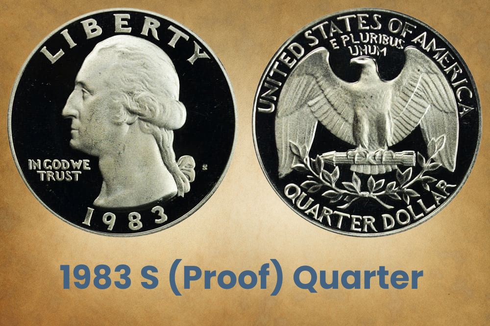 1983 S (Proof) Quarter