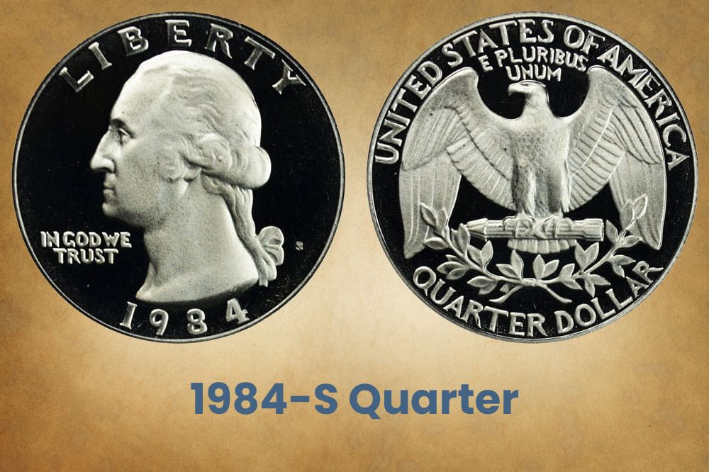 1984-S Quarter