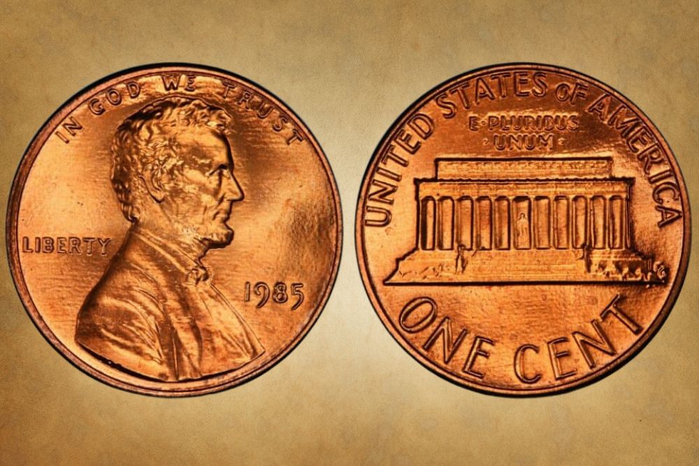 1985 Penny Value Guides