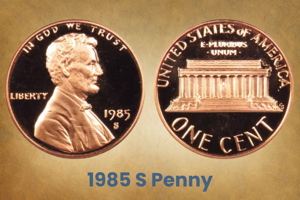 1985 S Penny