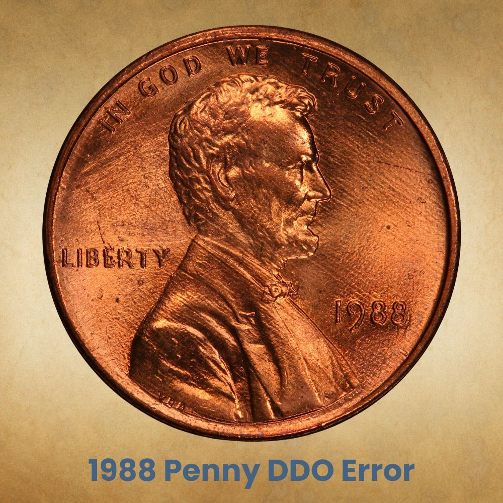 1988 Penny DDO Error