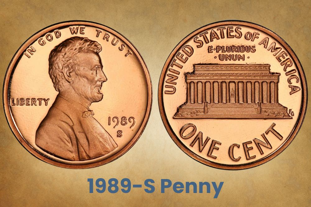 1989-S Penny Value