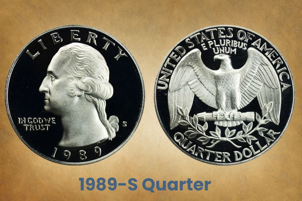 1989-S Quarter Value