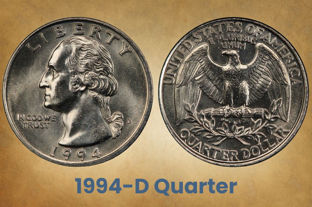 1994-D Quarter