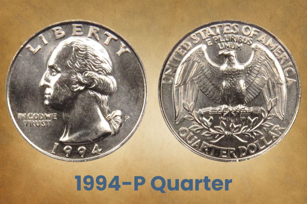 1994-P Quarter